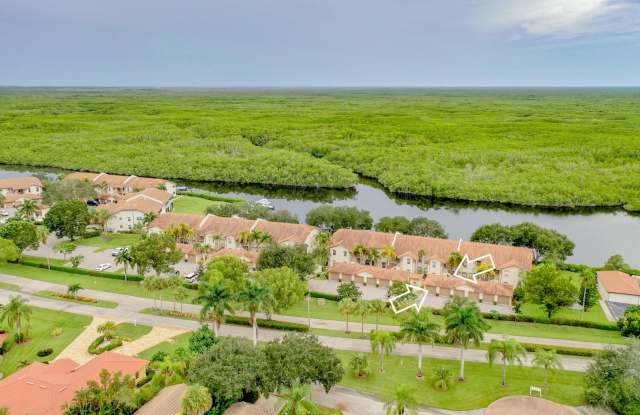 BOAT NATURE OR WATER ENTHUSIASTS? *** OFFERED PARTIALLY FURNISHED OR COMPLETELY UNFURNISHED ** ENCLAVE OF PORT OF THE ISLANDS 3 BED-2 BATH READY FOR A LONG TERM TENANT ** WATERFRONT ** ACCESS TO GULF OF AMERICA AND 10,000 ISLANDS **