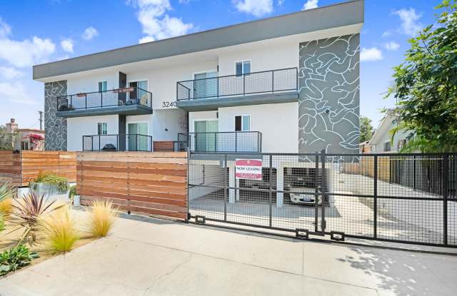 3240 Fay Apartments