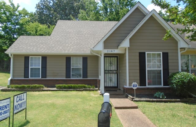 2187 Curbertson Cv - 2187 Curbertson Cove, Memphis, TN 38134