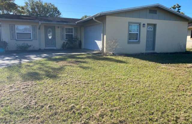 2725 Starlight Drive, Titusville, FL 32796