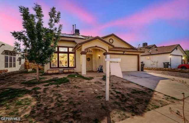 409 DESERT CHICORY Street