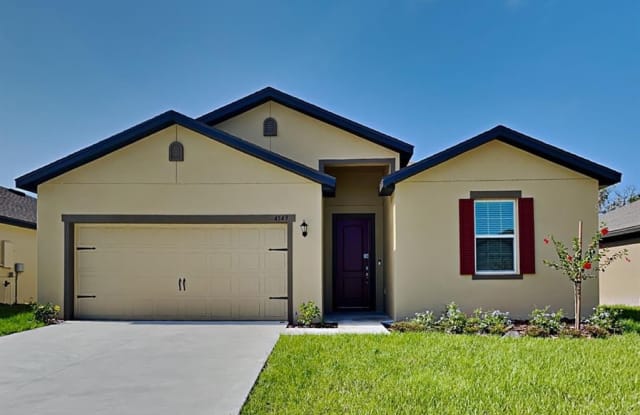 4549 BRECCIA LANE - 4549 Breccia Lane, Lakeland, FL 33811