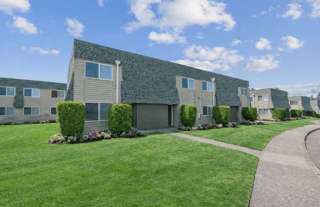 Villas at Bridge Creek - Affordable Housing