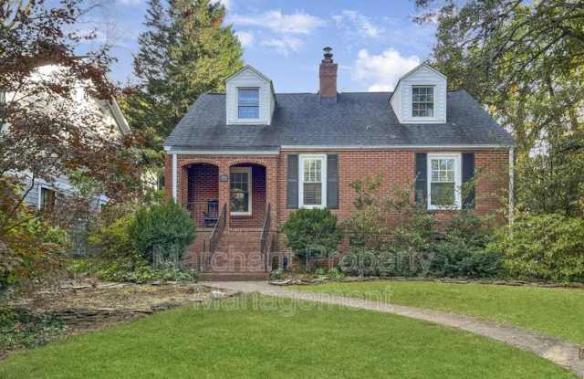 111 W. Hillcrest Drive