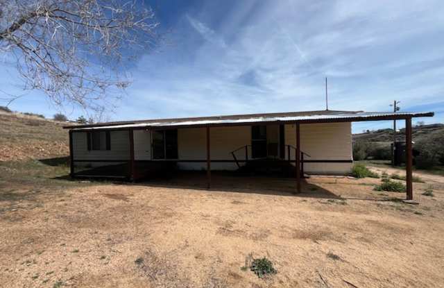 ***3 BEDROOM/2 BATHROOM IN DEWEY***