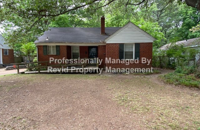 1095 Minor St - 1095 Minor Road, Memphis, TN 38111