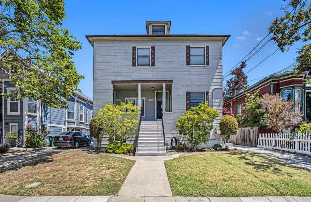2229 San Jose Ave #B - 1 bedroom | 1 bath