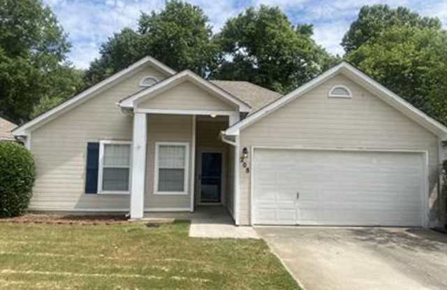 208 Cypress Creek Drive