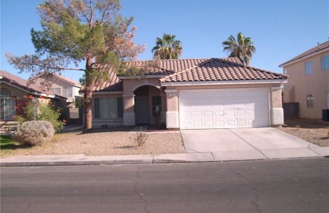 5056 SILHOUETTE Avenue - 5056 Silhouette Avenue, Sunrise Manor, NV 89142