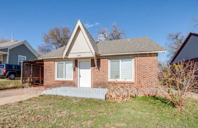 1009 Northwest 31st Street