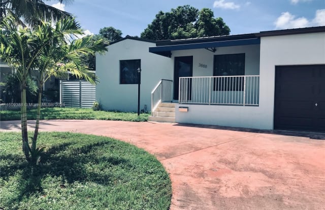 3888 NW 3rd St - 3888 Northwest 3rd Street, Miami, FL 33126