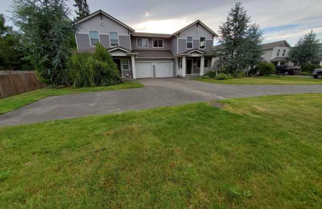 Left Side Duplex Available