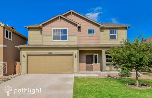 6722 Stingray Lane - 6722 Stingray Lane, El Paso County, CO 80925