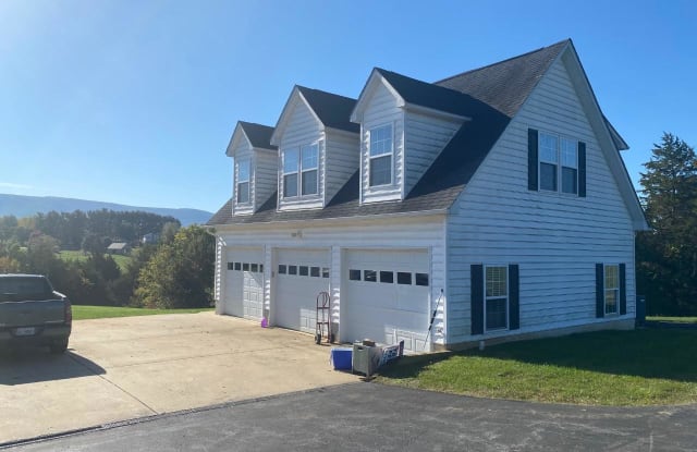 348 LANTZ ROAD - 348 Lantz Road, Shenandoah County, VA 22824