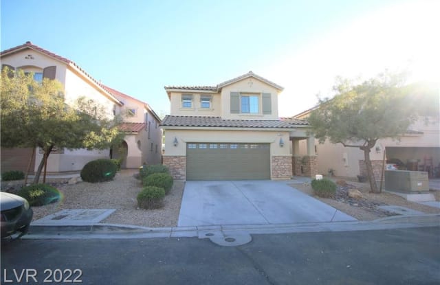 1649 YELLOW TULIP Place - 1649 Yellow Tulip Place, Henderson, NV 89012