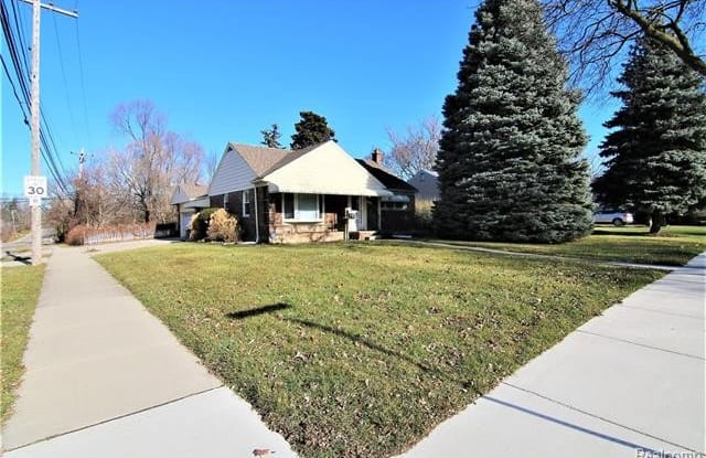 25346 FAIRWAY Drive - 25346 Fairway Drive, Dearborn, MI 48124