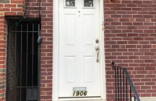 1906 S 13TH STREET - 1906 South 13th Street, Philadelphia, PA 19148