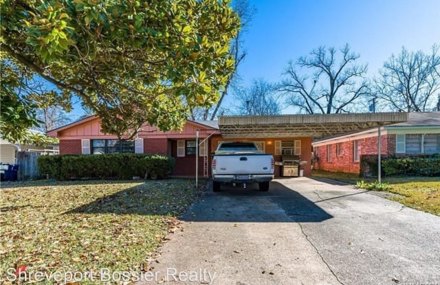 413 Mohawk Trl - 413 Mohawk Trail, Shreveport, LA 71107