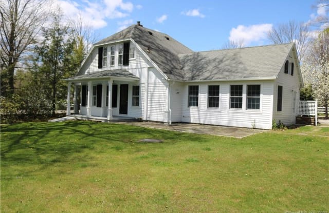 6 Pitch Road - 6 Little Pitch Road, Litchfield County, CT 06759