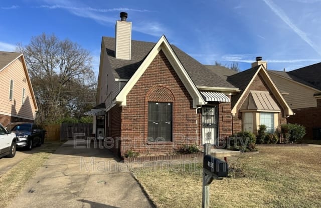 4155 Tunbridge Place - 4155 Tunbridge Place, Memphis, TN 38141