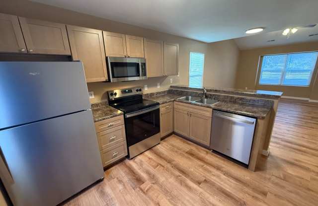 Photo of Spacious 4-Bedroom, 2-Bath Home with 1-Car Garage – Move-In Ready!