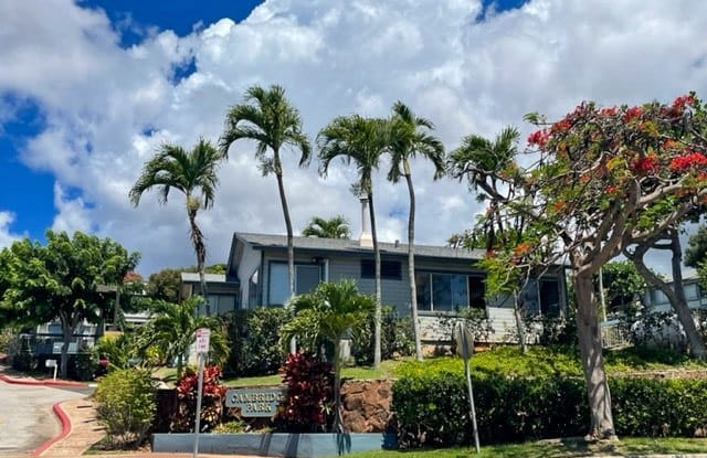 Cambridge Park and Cluster Park