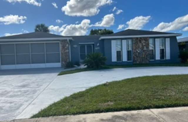 Beautiful 3 bedroom, 2 bath pool home in a lovely community.