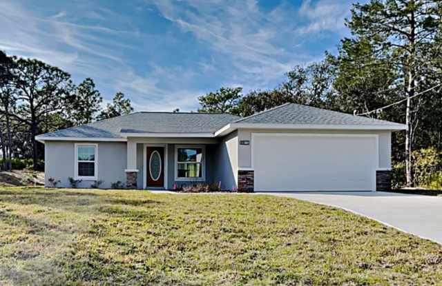 11308 N G Martinelli Blvd - 11308 North G Martinelli Boulevard, Citrus County, FL 34433