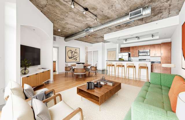 The Crescent at Fells Point