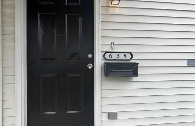 638 North 39th Street - 638