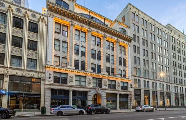 Chamber Lofts