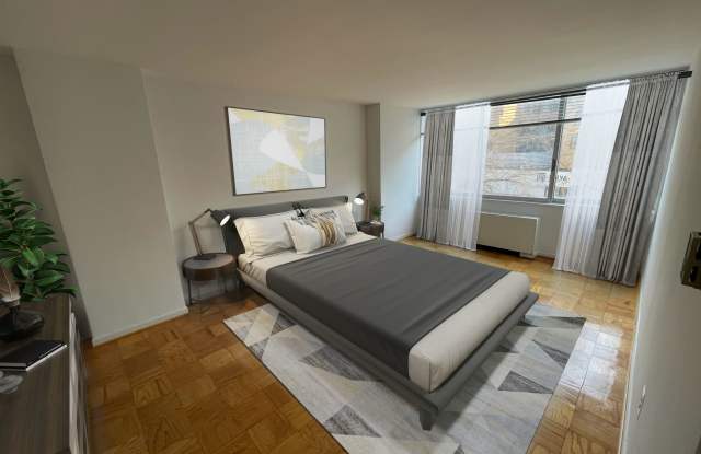 Newport West Apartments