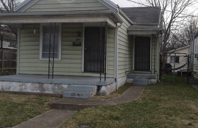 2709 Rodman St - 2709 Rodman Street, Louisville, KY 40208