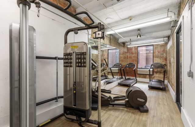 Historic Electric Building