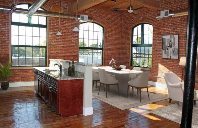 Lofts at Pocasset Mill