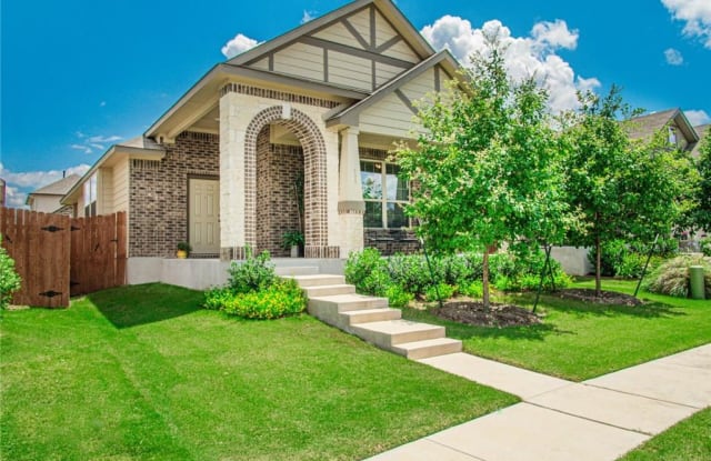 408 Canadian Springs DR - 408 Canadian Springs Drive, Leander, TX 78641