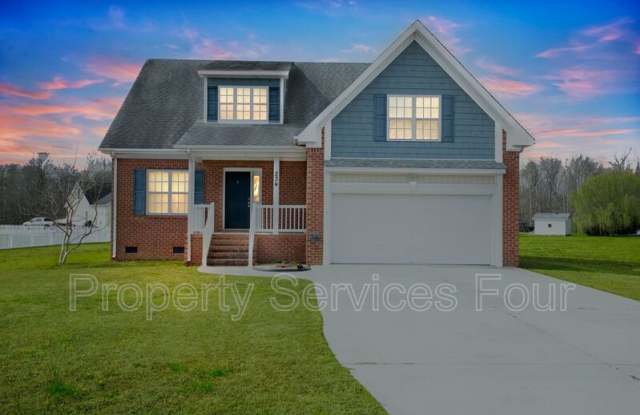234 Moyock Landing Drive