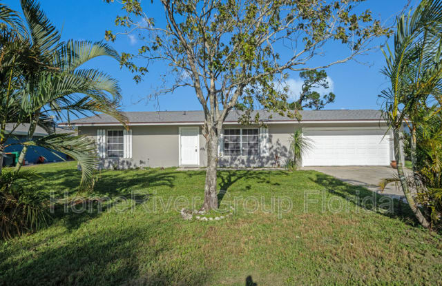 393 SE Galleon Ln - 393 Southeast Galleon Lane, Port St. Lucie, FL 34983