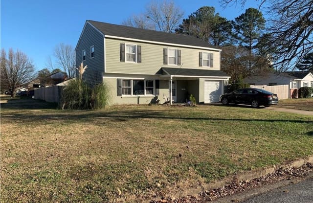 412 Declaration Road - 412 Declaration Road, Virginia Beach, VA 23462