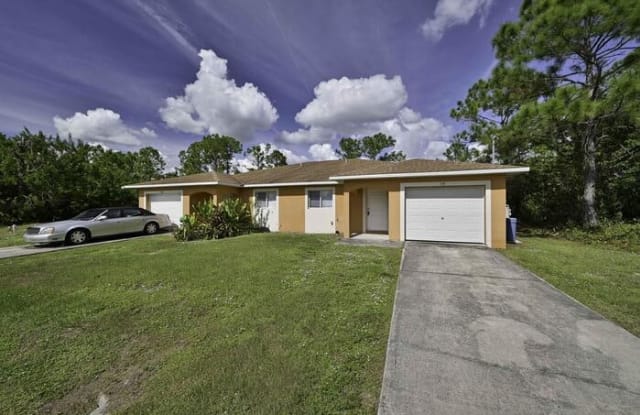 111 East 12th Street - 111 E 12th St, Lehigh Acres, FL 33972