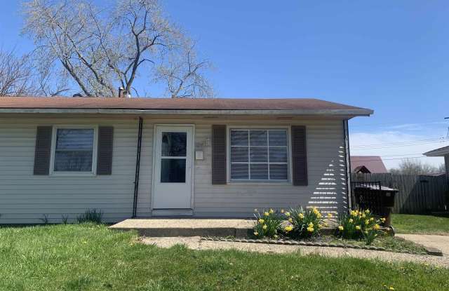 1814 N STEVER Avenue - 1814 North Stever Avenue, Peoria, IL 61604