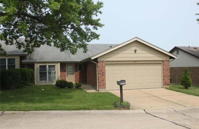 12211 Tarpon - 12211 Tarpon Drive, St. Louis County, MO 63033