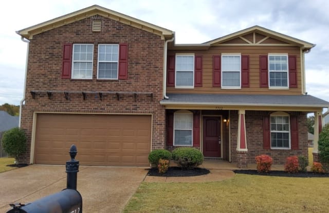 7712 Gosbrook Ln - 7712 Gosbrook Lane, Shelby County, TN 38125