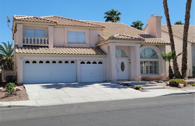 62 Myrtle Beach Drive - 62 Myrtle Beach Drive, Henderson, NV 89074