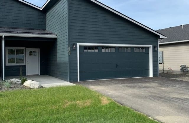 1507 Metler Lane - 1507 E Metler Ln, Spokane County, WA 99218