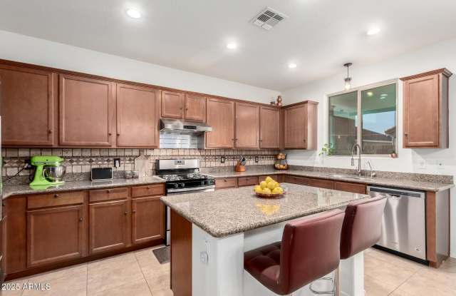 20961 E VIA DE OLIVOS --