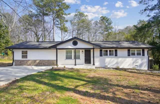3698 Sharon Drive