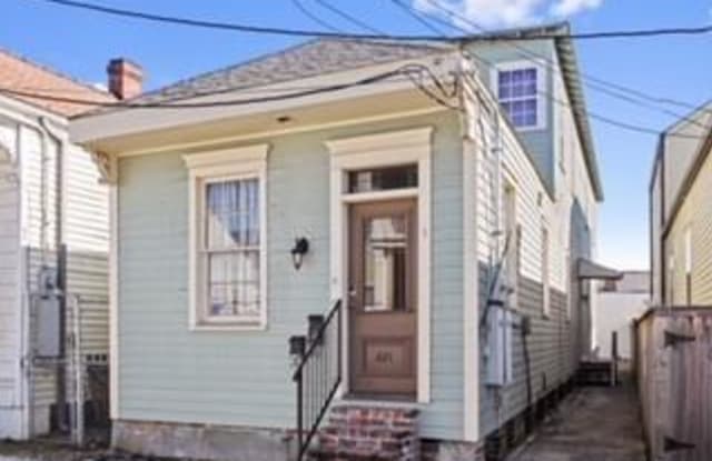 621 HARMONY Street - 621 Harmony Street, New Orleans, LA 70115