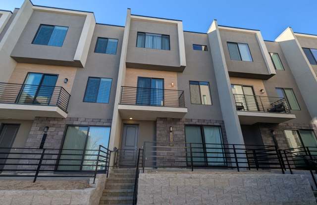 Photo of New Modern Fully Furnished Three-Story Townhome Near the Truckee River