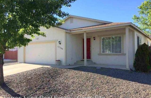 17765 Fairfax - 17765 Fairfax Court, Cold Springs, NV 89508